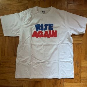 Uniqlo UT Verdy Girls Don’t Cry Rise Again Tee